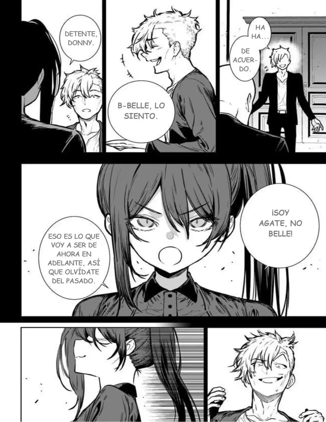 Ningen Fushin No Boukenshatachi Ga Sekai O Sukuu Youdesu - Capítulo 40.2 - Página 21 - LectorTMOo