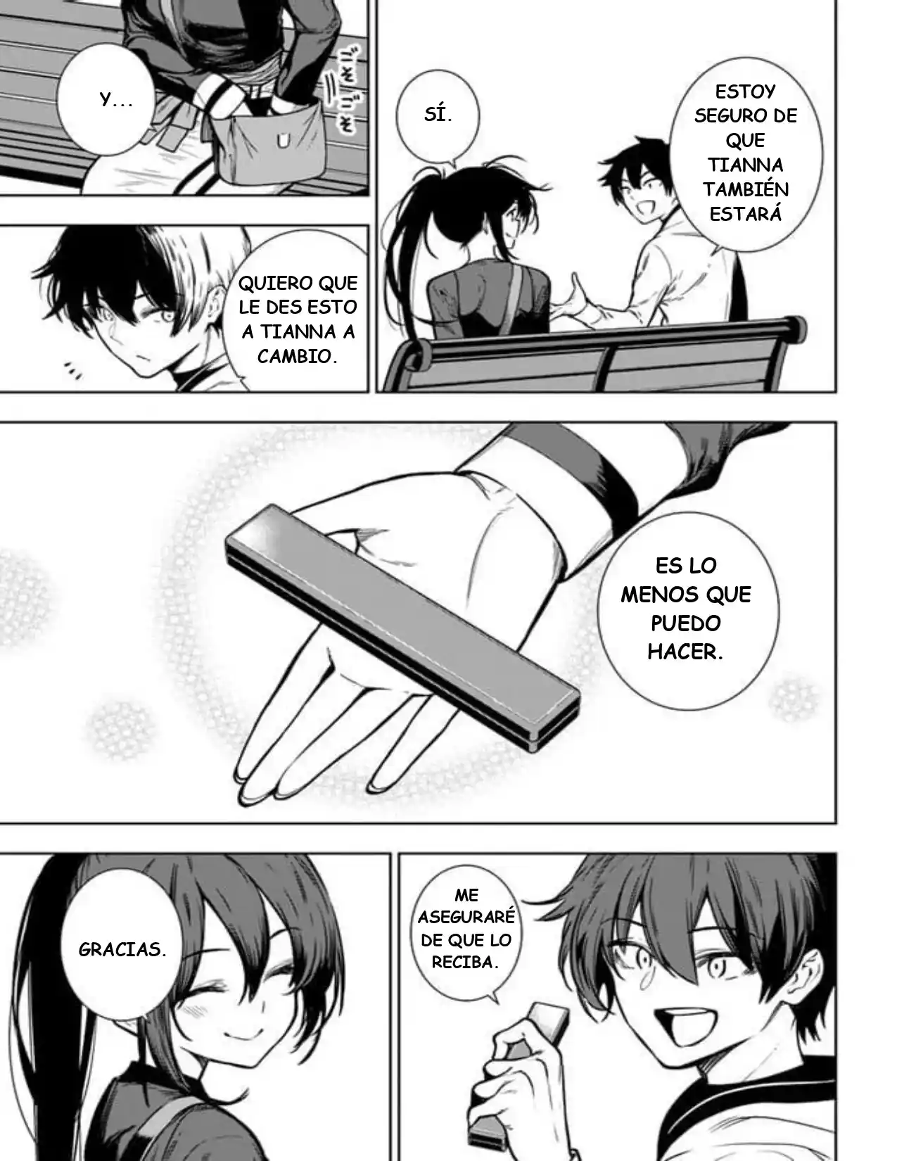 Ningen Fushin No Boukenshatachi Ga Sekai O Sukuu Youdesu - Capítulo 40.2 - Página 22 - LectorTMOo