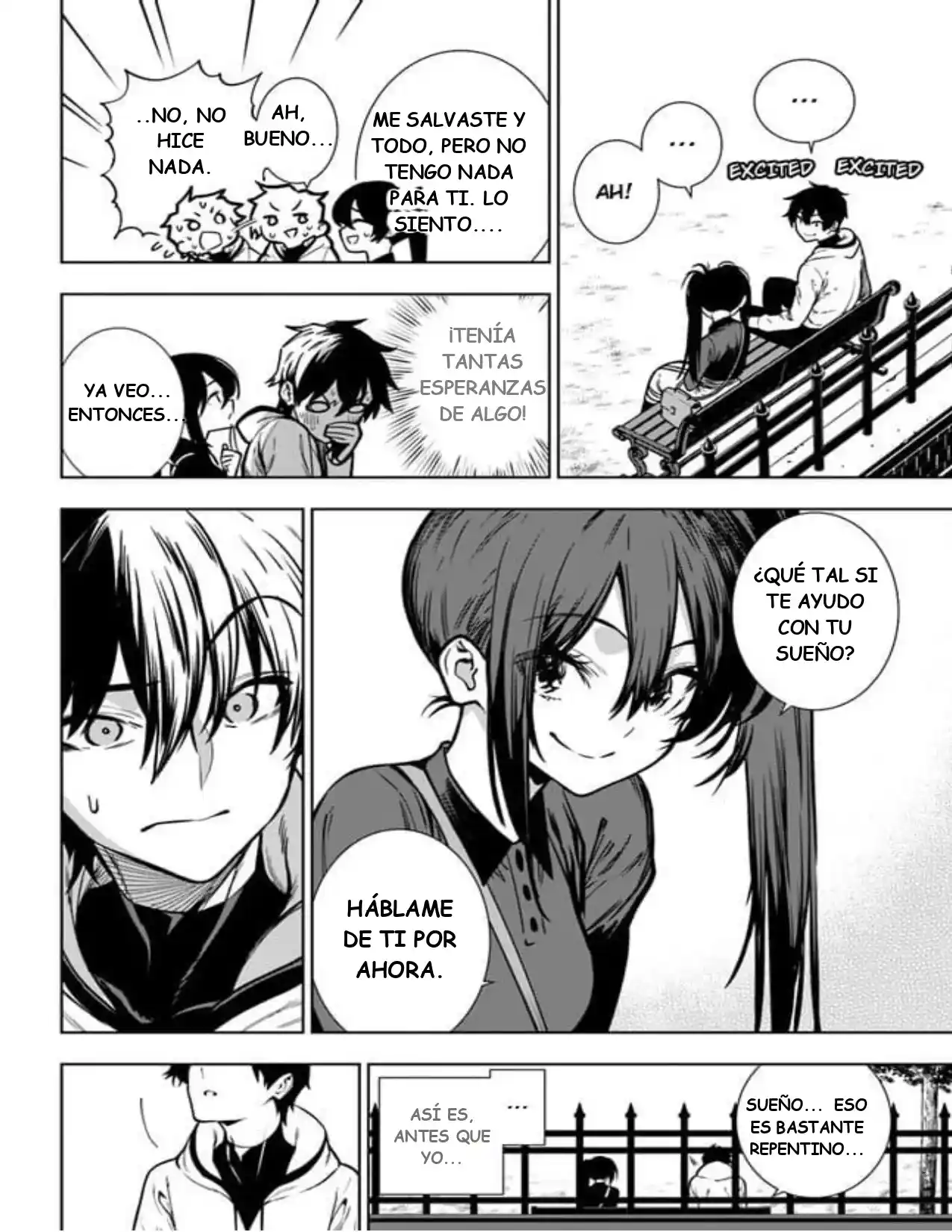 Ningen Fushin No Boukenshatachi Ga Sekai O Sukuu Youdesu - Capítulo 40.2 - Página 23 - LectorTMOo