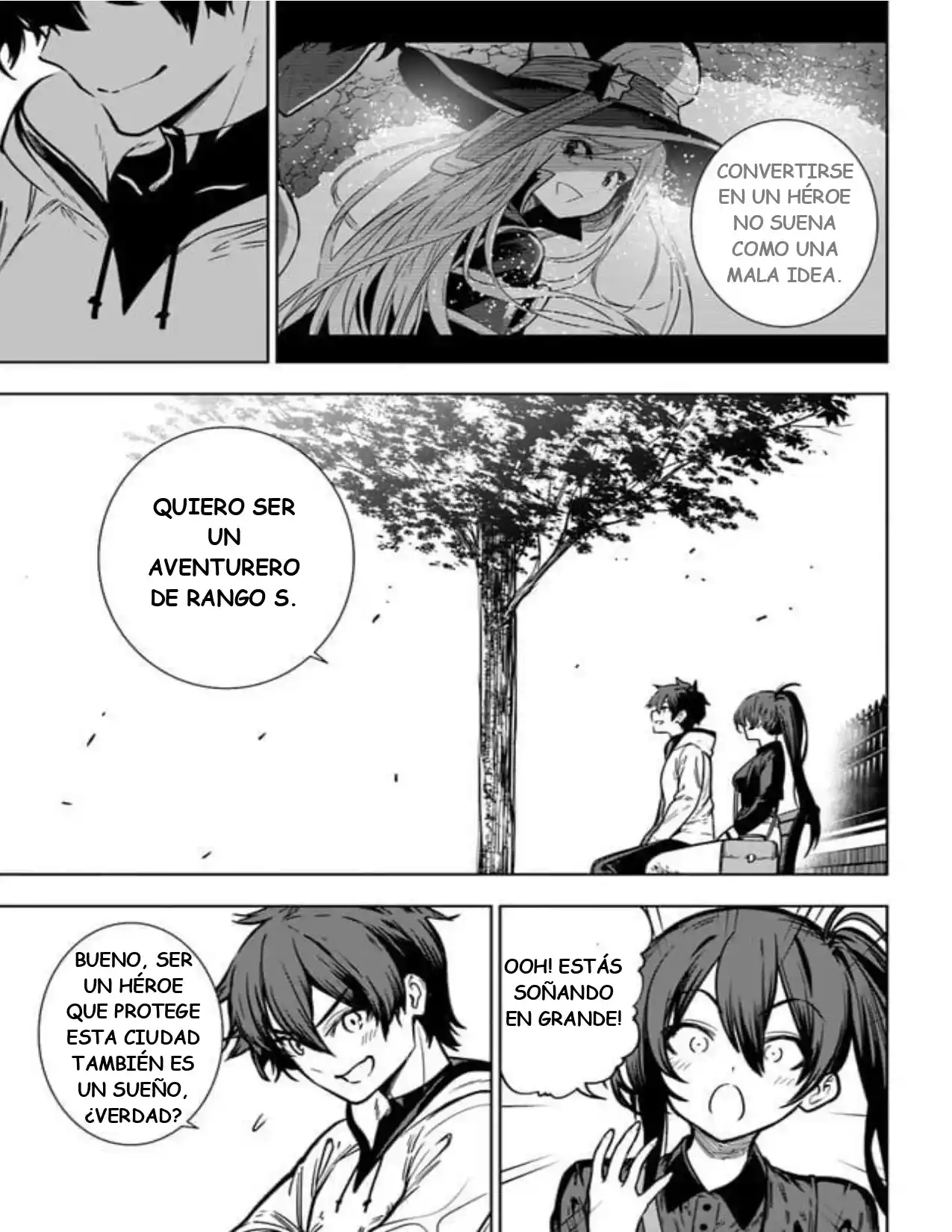 Ningen Fushin No Boukenshatachi Ga Sekai O Sukuu Youdesu - Capítulo 40.2 - Página 24 - LectorTMOo