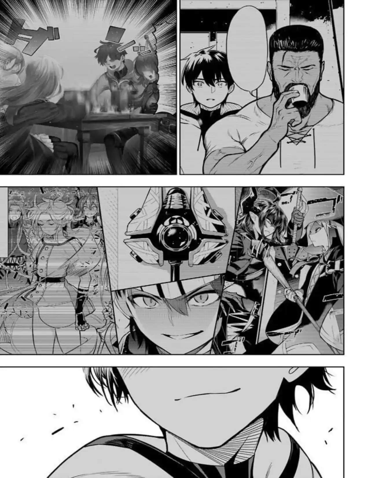 Ningen Fushin No Boukenshatachi Ga Sekai O Sukuu Youdesu - Capítulo 40.2 - Página 30 - LectorTMOo