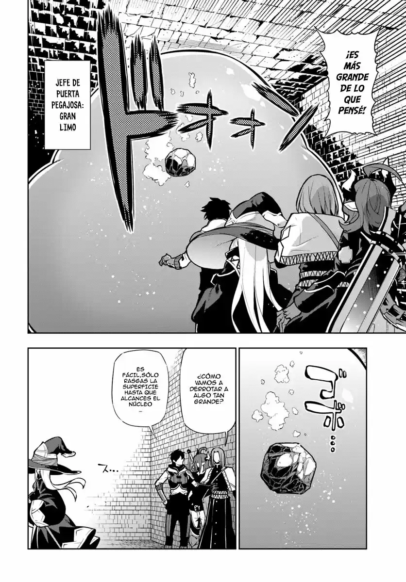 Ningen Fushin No Boukenshatachi Ga Sekai O Sukuu Youdesu - Capítulo 5 - Página 5 - LectorTMOo