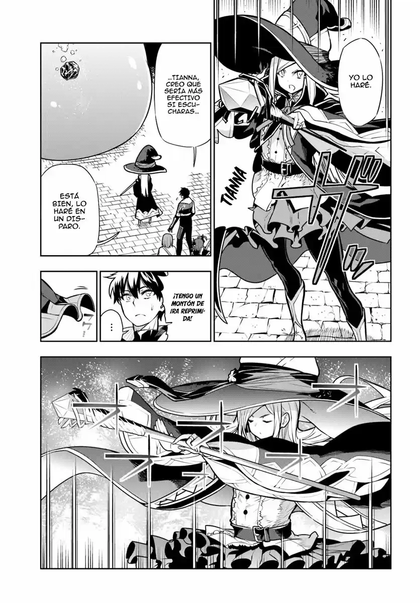 Ningen Fushin No Boukenshatachi Ga Sekai O Sukuu Youdesu - Capítulo 5 - Página 6 - LectorTMOo