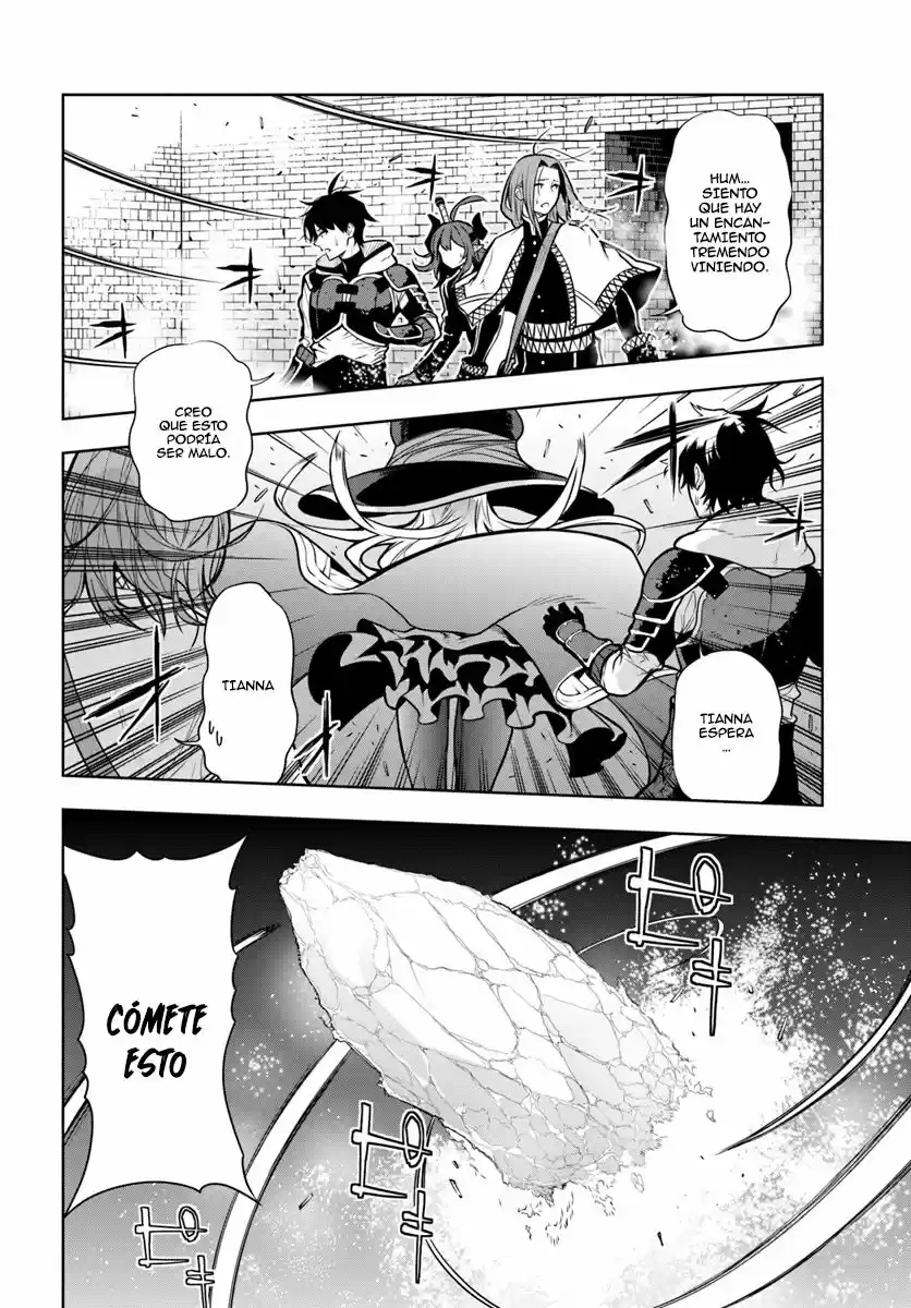 Ningen Fushin No Boukenshatachi Ga Sekai O Sukuu Youdesu - Capítulo 5 - Página 7 - LectorTMOo