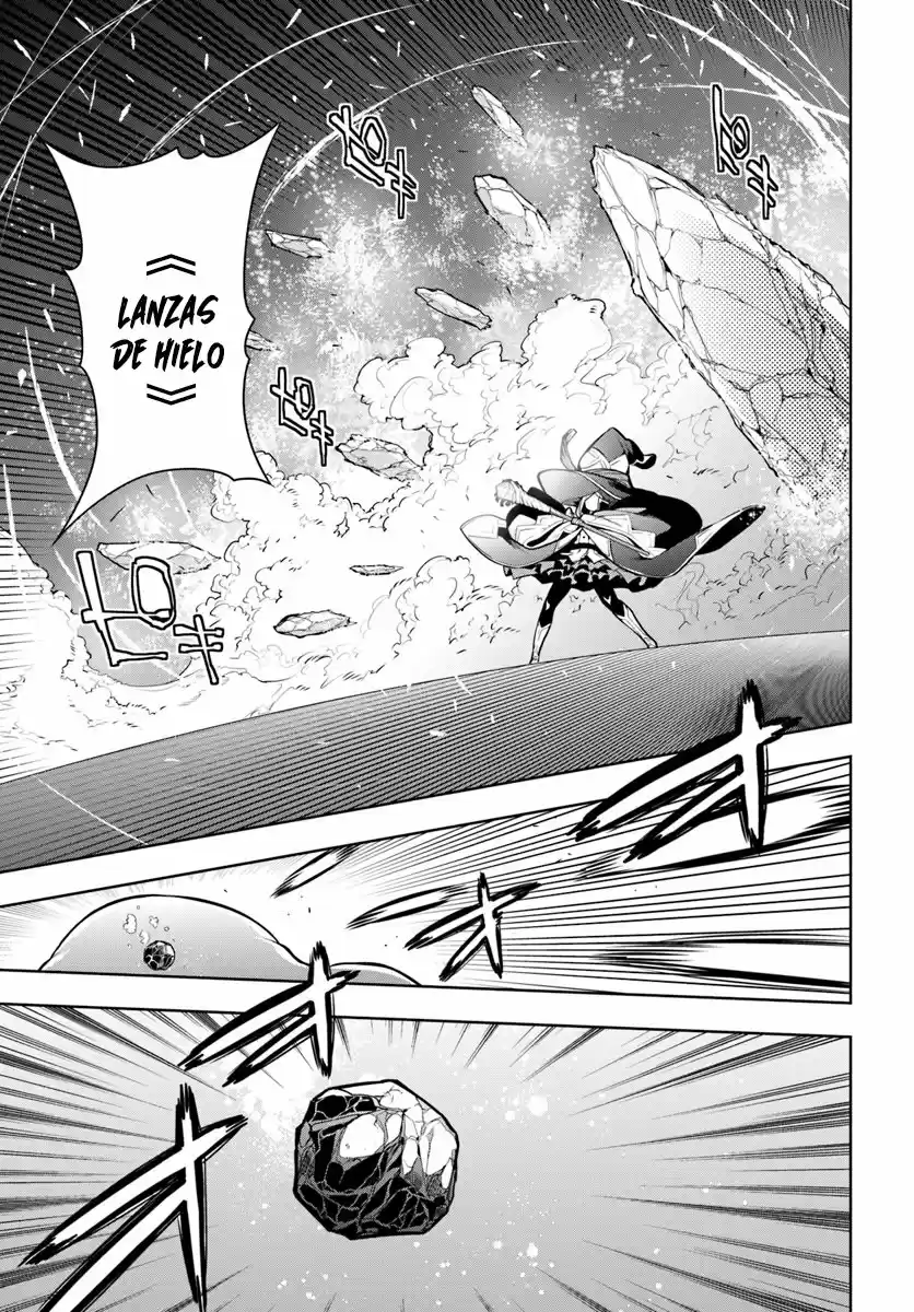Ningen Fushin No Boukenshatachi Ga Sekai O Sukuu Youdesu - Capítulo 5 - Página 8 - LectorTMOo