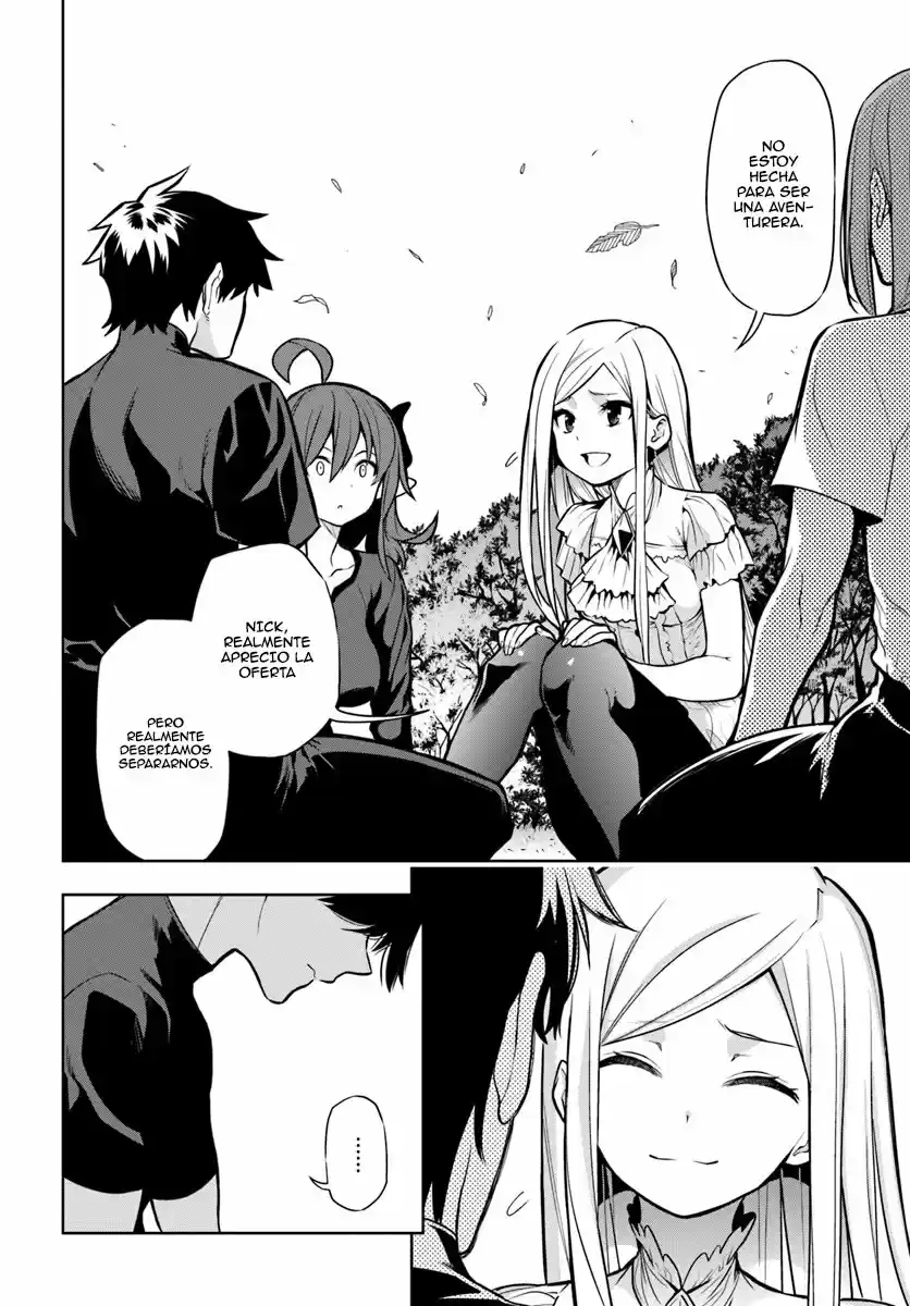 Ningen Fushin No Boukenshatachi Ga Sekai O Sukuu Youdesu - Capítulo 5 - Página 11 - LectorTMOo