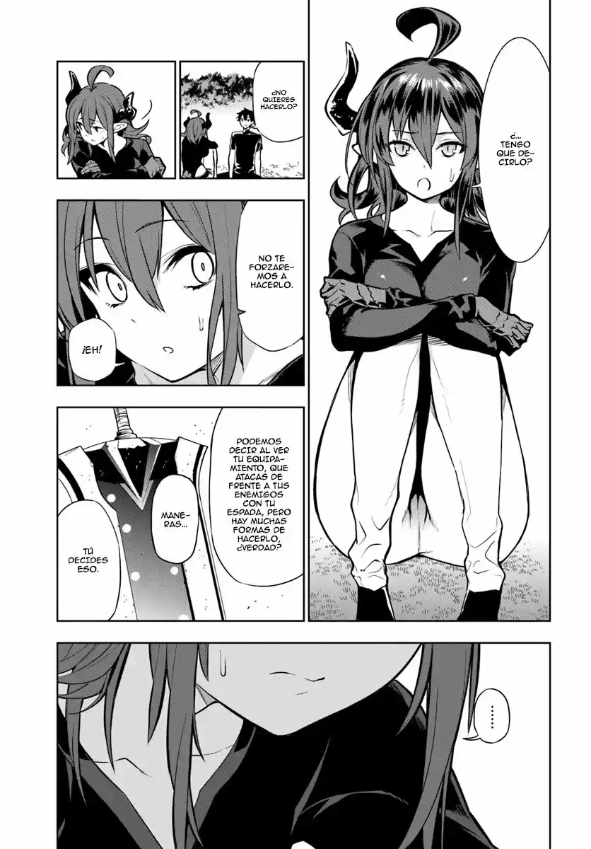 Ningen Fushin No Boukenshatachi Ga Sekai O Sukuu Youdesu - Capítulo 5 - Página 14 - LectorTMOo