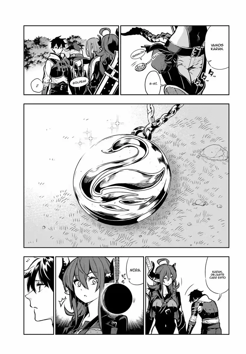Ningen Fushin No Boukenshatachi Ga Sekai O Sukuu Youdesu - Capítulo 5 - Página 16 - LectorTMOo