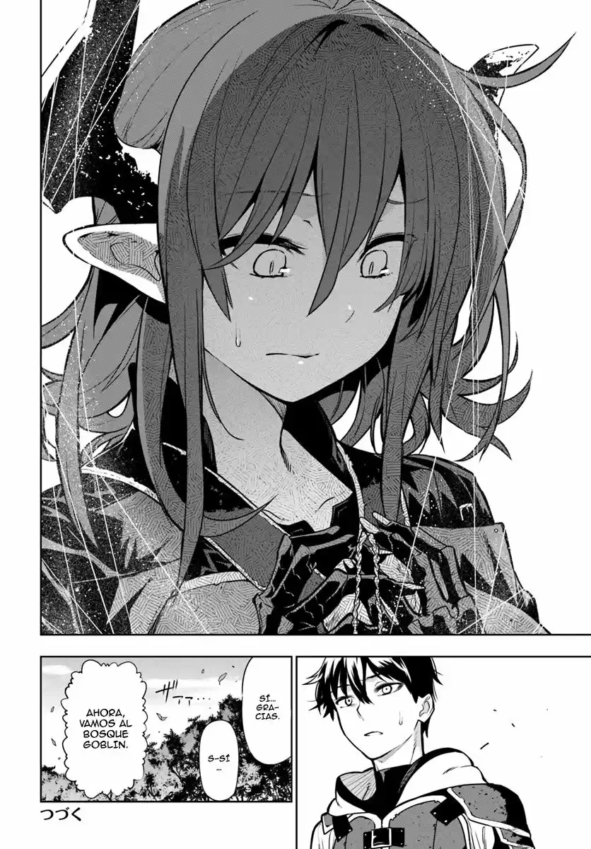 Ningen Fushin No Boukenshatachi Ga Sekai O Sukuu Youdesu - Capítulo 5 - Página 17 - LectorTMOo