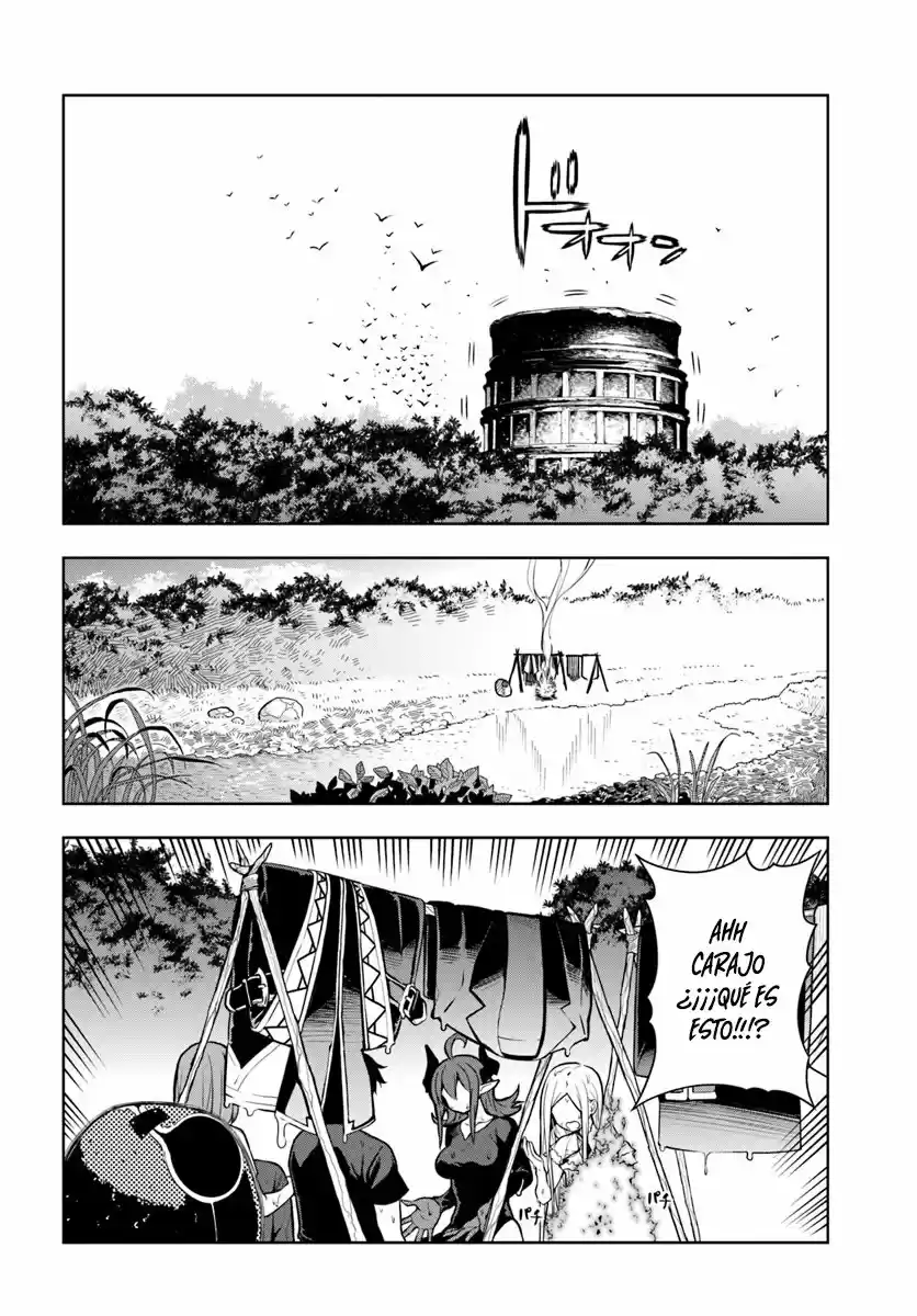 Ningen Fushin No Boukenshatachi Ga Sekai O Sukuu Youdesu - Capítulo 5 - Página 21 - LectorTMOo