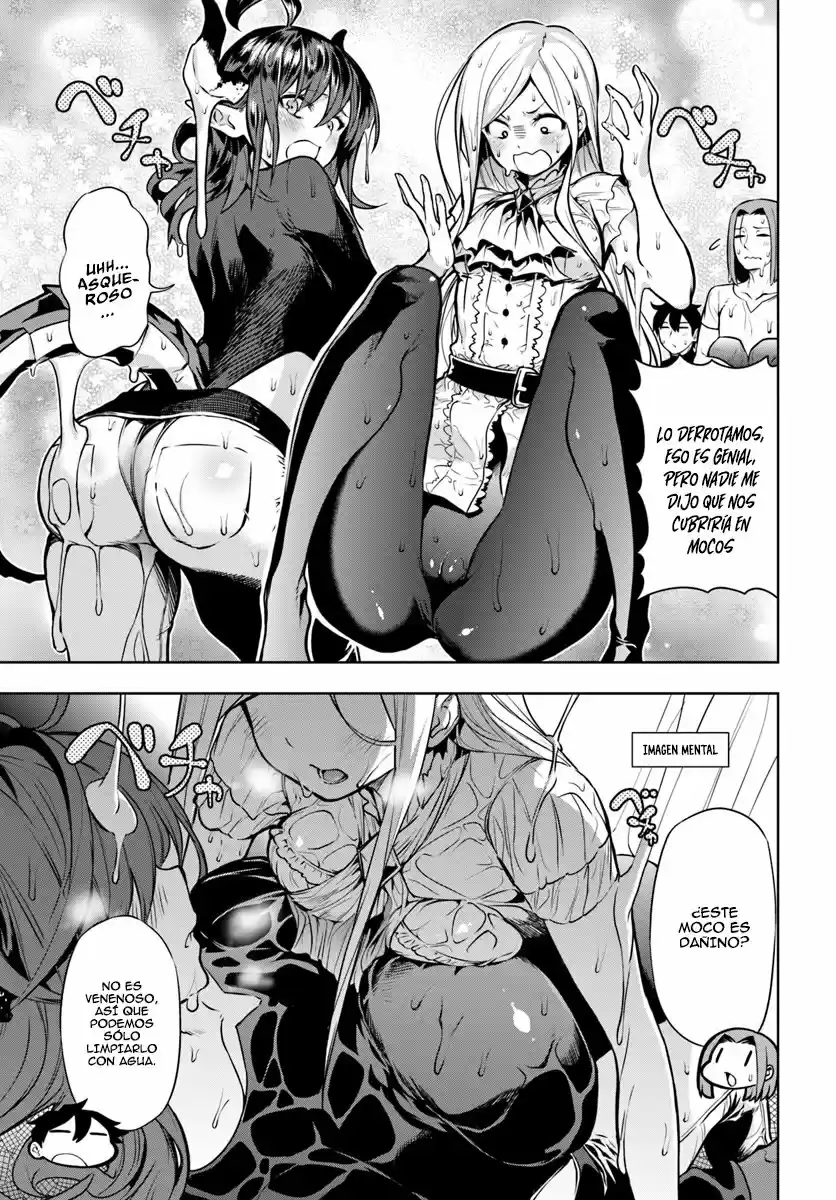 Ningen Fushin No Boukenshatachi Ga Sekai O Sukuu Youdesu - Capítulo 5 - Página 22 - LectorTMOo