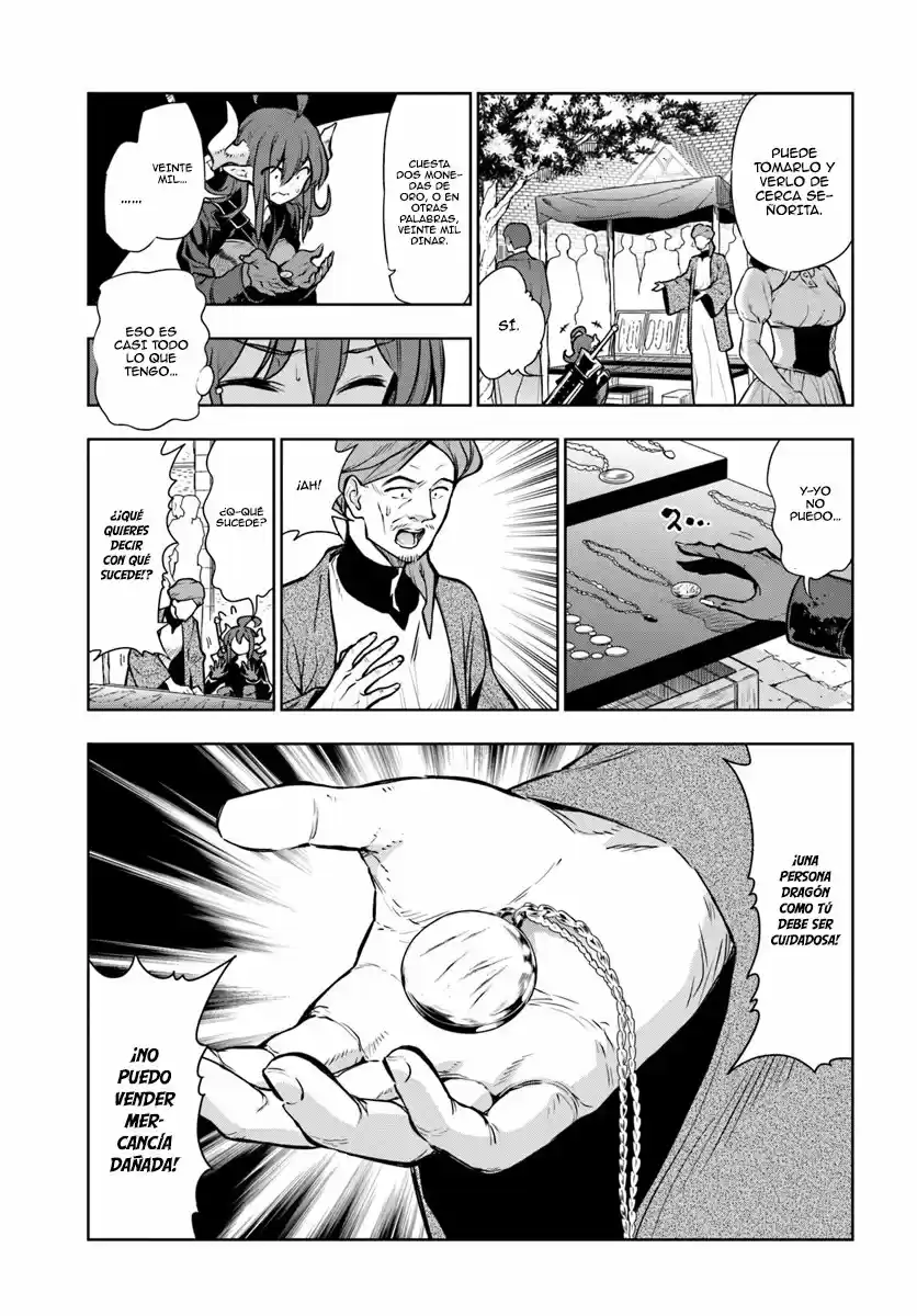 Ningen Fushin No Boukenshatachi Ga Sekai O Sukuu Youdesu - Capítulo 6 - Página 4 - LectorTMOo