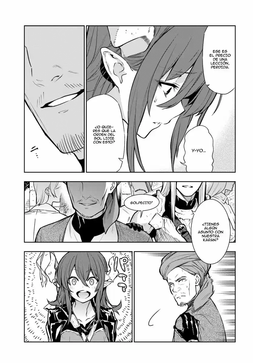 Ningen Fushin No Boukenshatachi Ga Sekai O Sukuu Youdesu - Capítulo 6 - Página 6 - LectorTMOo