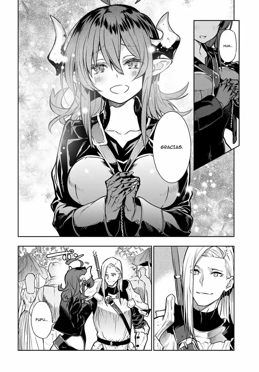 Ningen Fushin No Boukenshatachi Ga Sekai O Sukuu Youdesu - Capítulo 6 - Página 11 - LectorTMOo