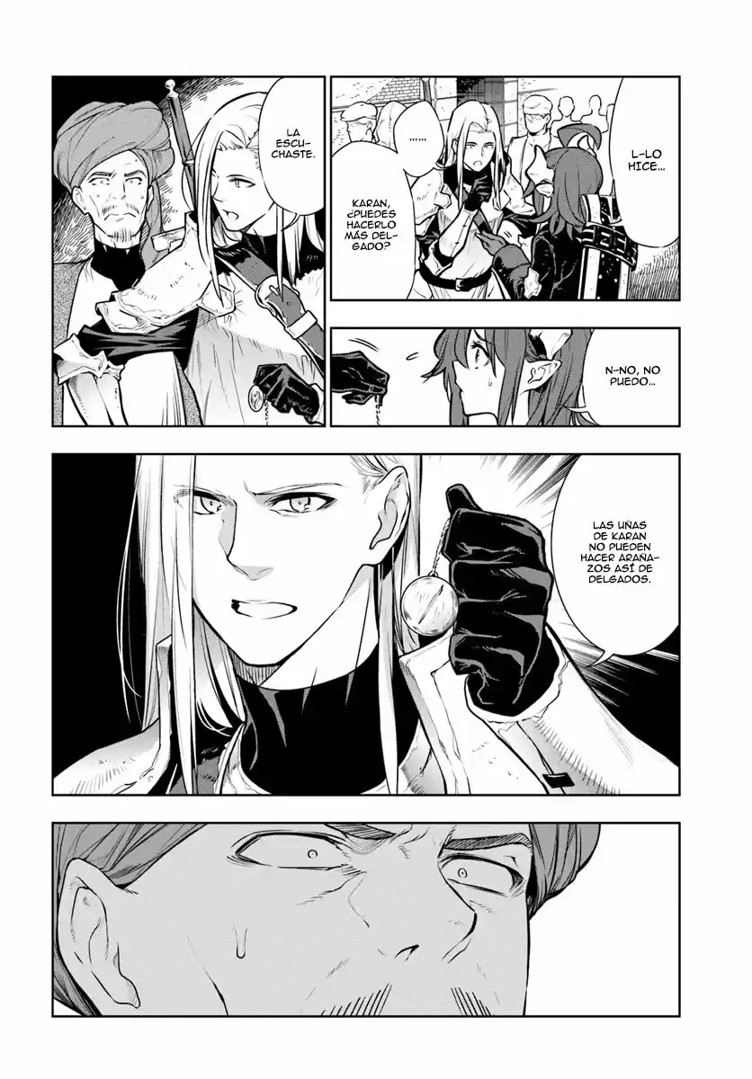 Ningen Fushin No Boukenshatachi Ga Sekai O Sukuu Youdesu - Capítulo 6 - Página 16 - LectorTMOo