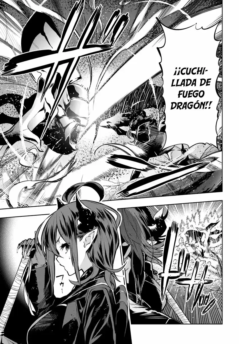 Ningen Fushin No Boukenshatachi Ga Sekai O Sukuu Youdesu - Capítulo 7 - Página 4 - LectorTMOo
