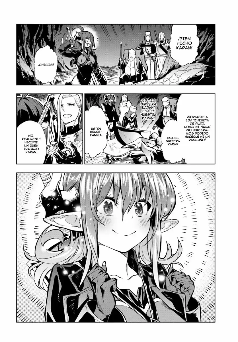 Ningen Fushin No Boukenshatachi Ga Sekai O Sukuu Youdesu - Capítulo 7 - Página 5 - LectorTMOo