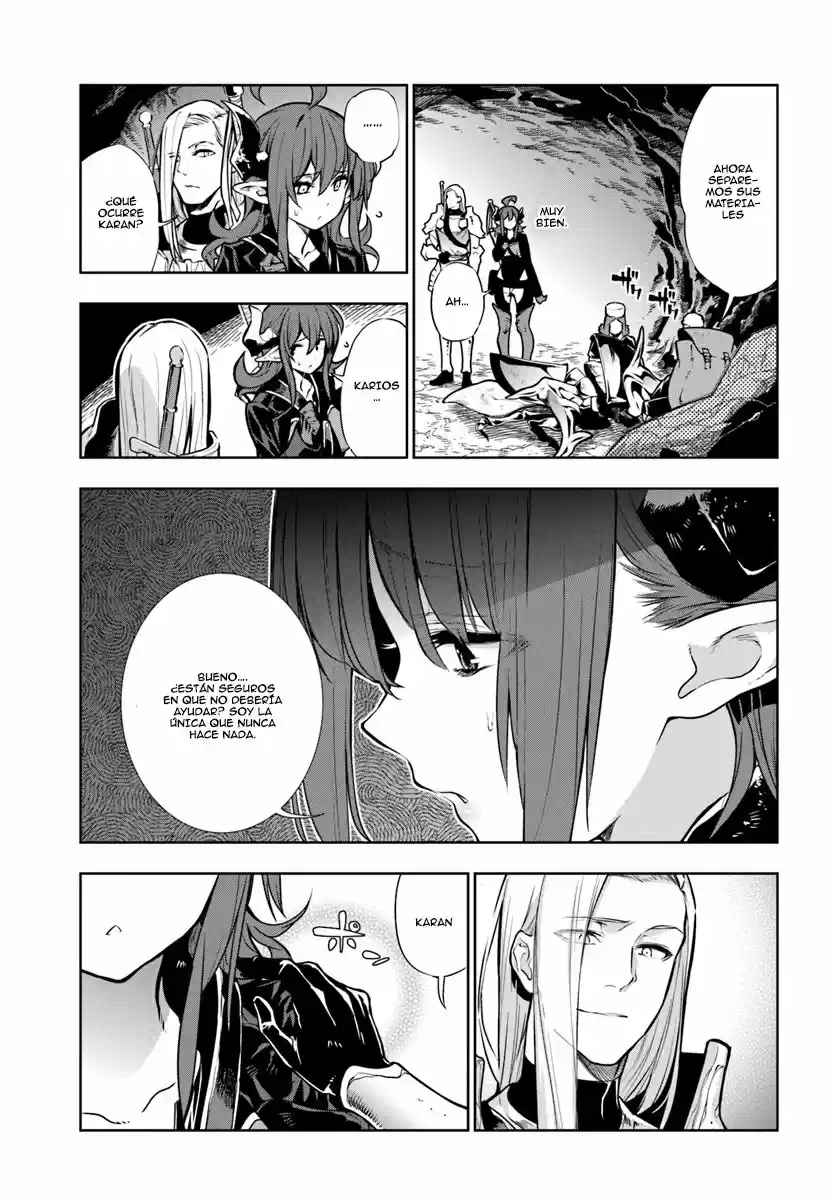 Ningen Fushin No Boukenshatachi Ga Sekai O Sukuu Youdesu - Capítulo 7 - Página 6 - LectorTMOo