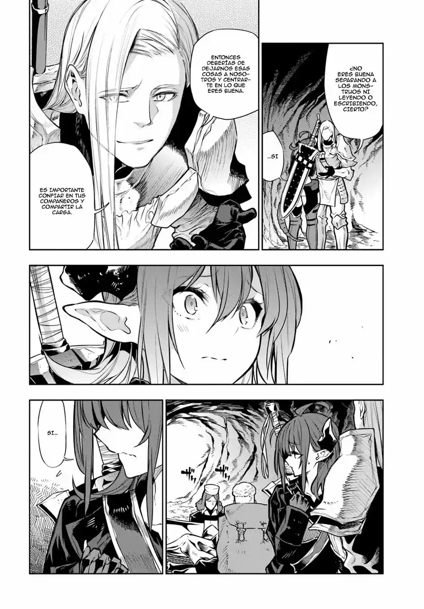 Ningen Fushin No Boukenshatachi Ga Sekai O Sukuu Youdesu - Capítulo 7 - Página 7 - LectorTMOo