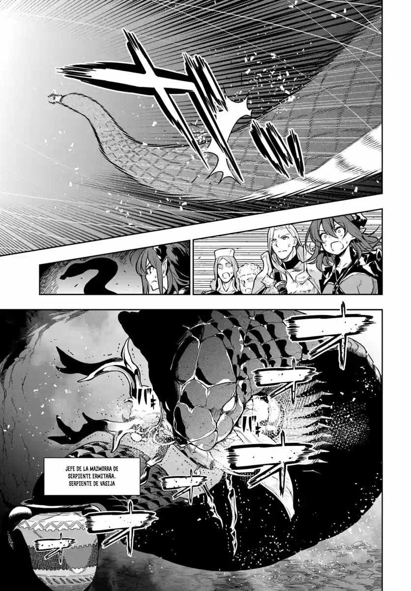 Ningen Fushin No Boukenshatachi Ga Sekai O Sukuu Youdesu - Capítulo 7 - Página 10 - LectorTMOo