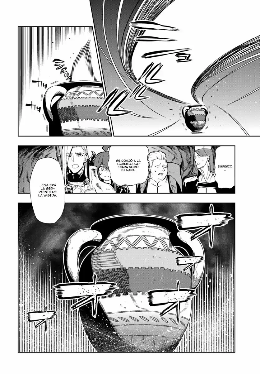 Ningen Fushin No Boukenshatachi Ga Sekai O Sukuu Youdesu - Capítulo 7 - Página 11 - LectorTMOo