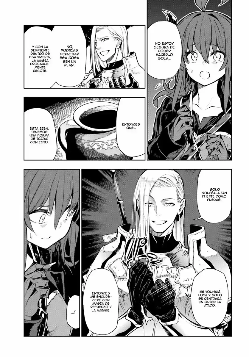 Ningen Fushin No Boukenshatachi Ga Sekai O Sukuu Youdesu - Capítulo 7 - Página 12 - LectorTMOo