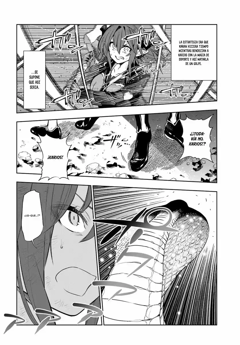 Ningen Fushin No Boukenshatachi Ga Sekai O Sukuu Youdesu - Capítulo 7 - Página 15 - LectorTMOo