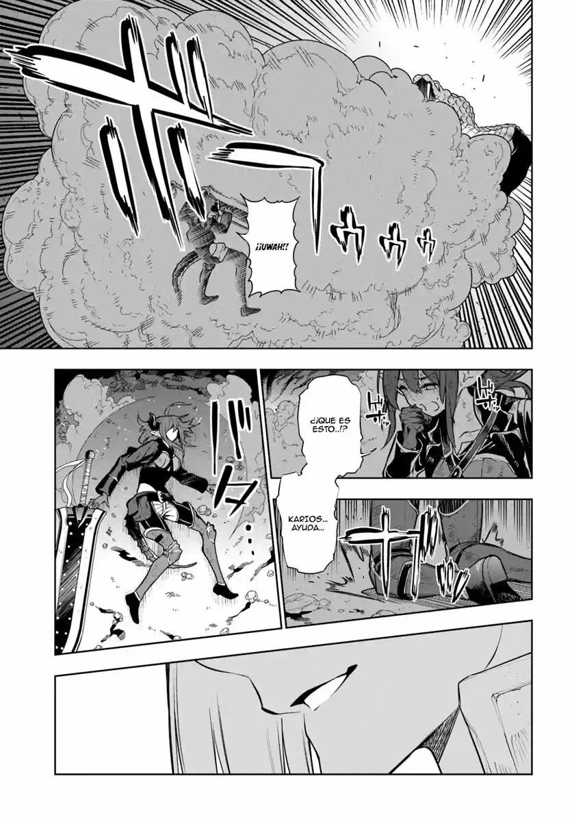Ningen Fushin No Boukenshatachi Ga Sekai O Sukuu Youdesu - Capítulo 7 - Página 16 - LectorTMOo
