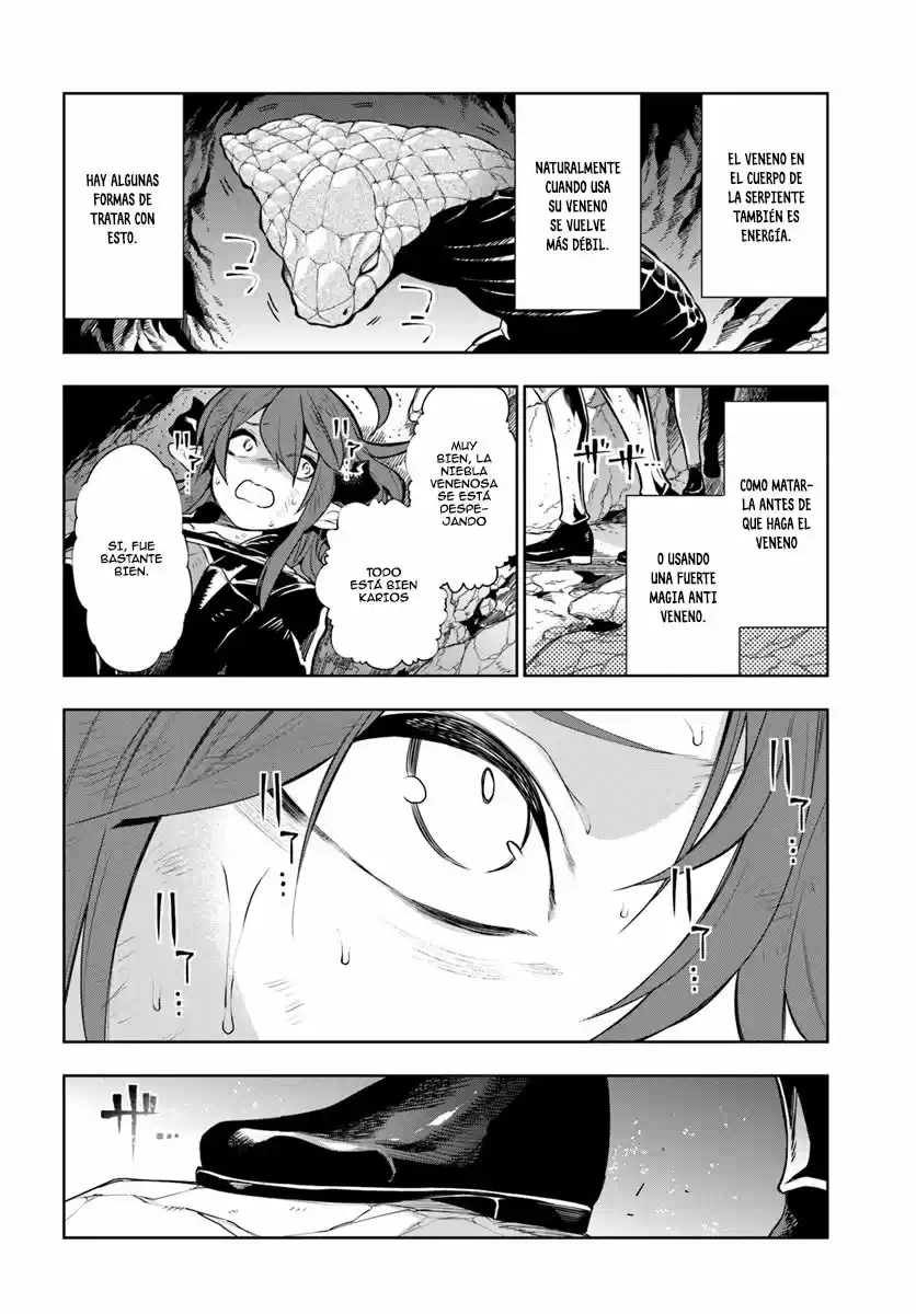 Ningen Fushin No Boukenshatachi Ga Sekai O Sukuu Youdesu - Capítulo 7 - Página 17 - LectorTMOo