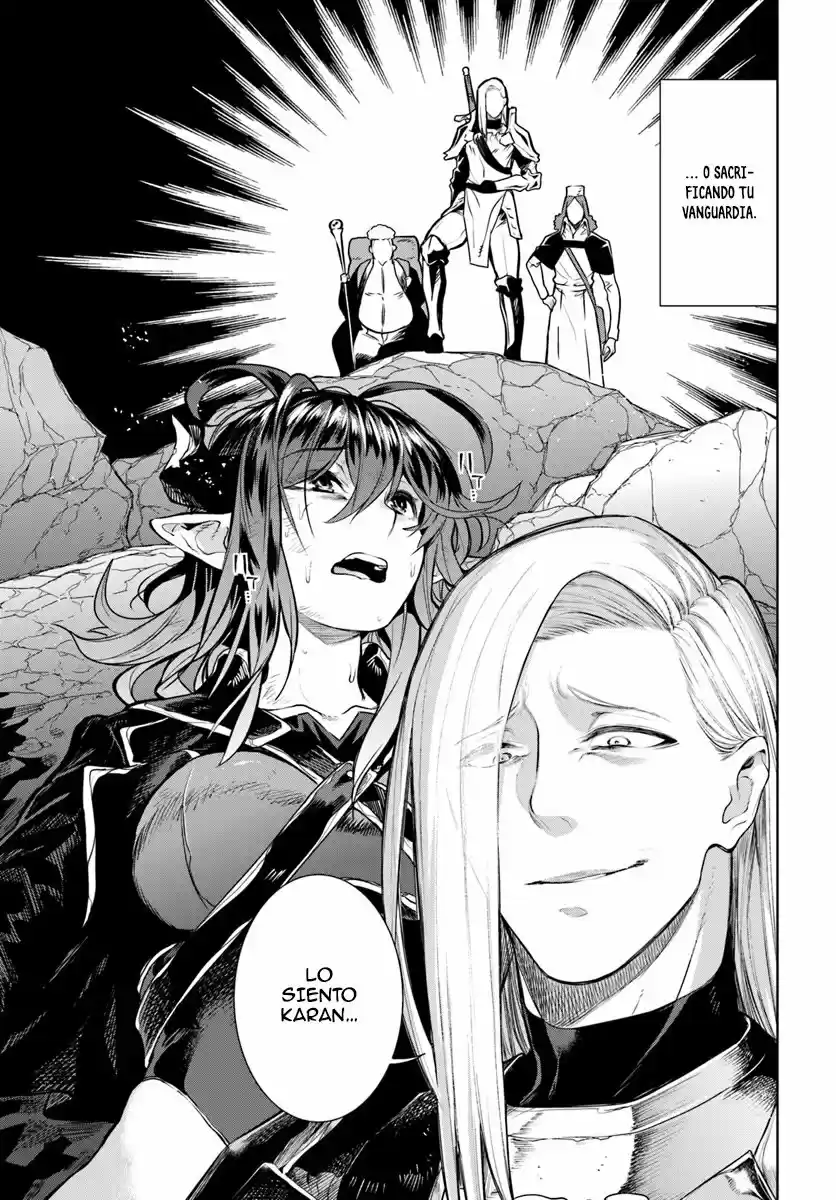Ningen Fushin No Boukenshatachi Ga Sekai O Sukuu Youdesu - Capítulo 7 - Página 18 - LectorTMOo