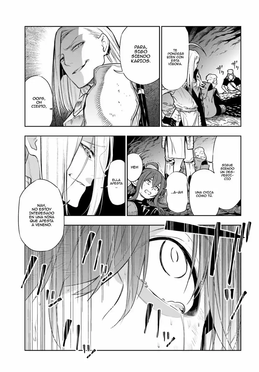 Ningen Fushin No Boukenshatachi Ga Sekai O Sukuu Youdesu - Capítulo 7 - Página 20 - LectorTMOo