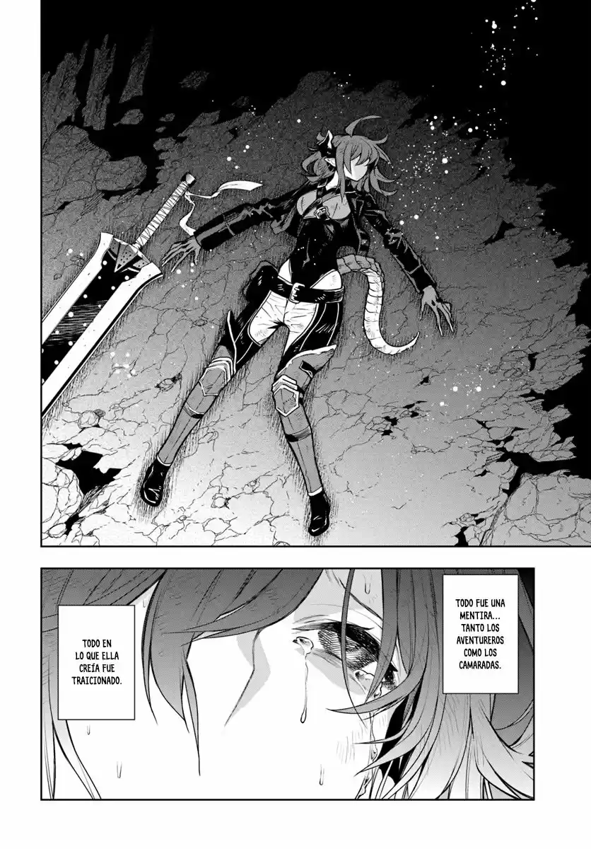 Ningen Fushin No Boukenshatachi Ga Sekai O Sukuu Youdesu - Capítulo 7 - Página 21 - LectorTMOo