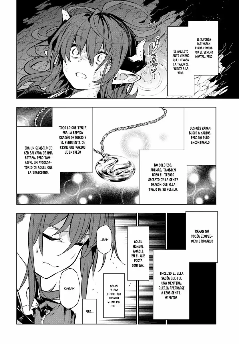 Ningen Fushin No Boukenshatachi Ga Sekai O Sukuu Youdesu - Capítulo 7 - Página 23 - LectorTMOo
