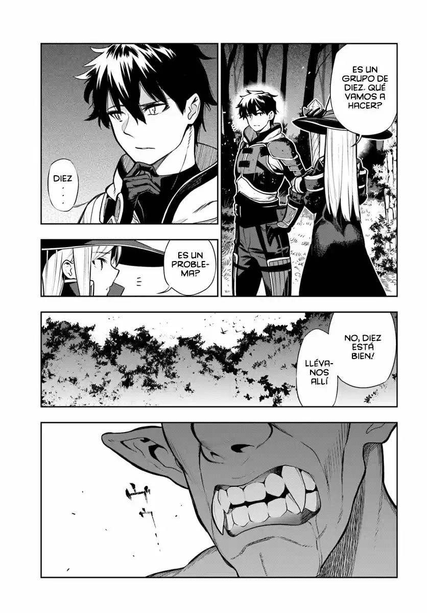 Ningen Fushin No Boukenshatachi Ga Sekai O Sukuu Youdesu - Capítulo 8 - Página 10 - LectorTMOo