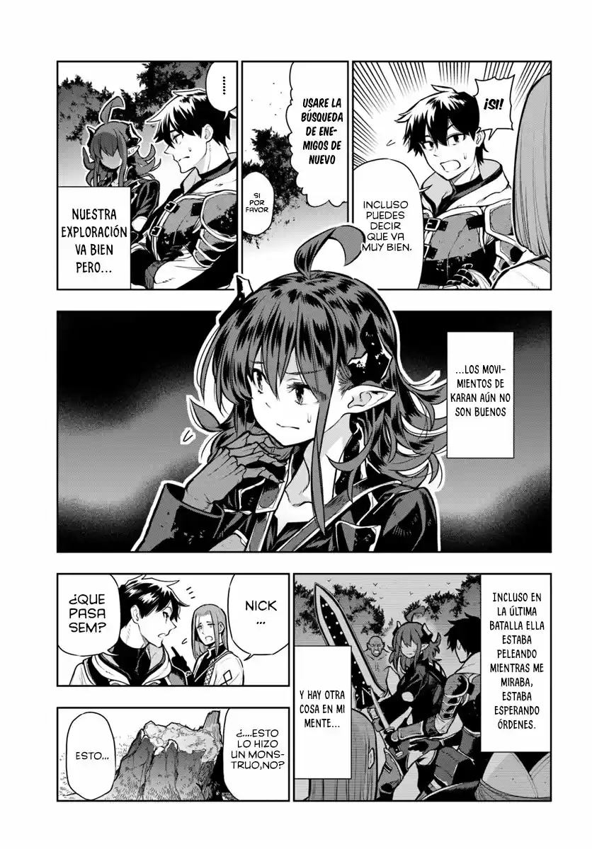 Ningen Fushin No Boukenshatachi Ga Sekai O Sukuu Youdesu - Capítulo 9 - Página 4 - LectorTMOo