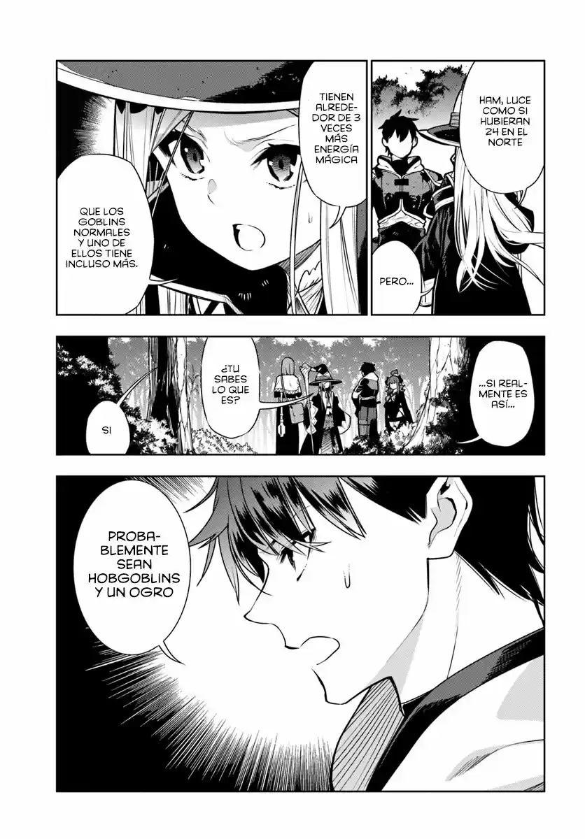 Ningen Fushin No Boukenshatachi Ga Sekai O Sukuu Youdesu - Capítulo 9 - Página 6 - LectorTMOo