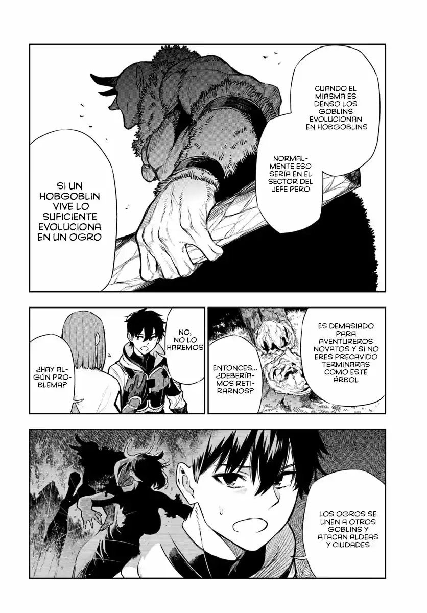 Ningen Fushin No Boukenshatachi Ga Sekai O Sukuu Youdesu - Capítulo 9 - Página 7 - LectorTMOo