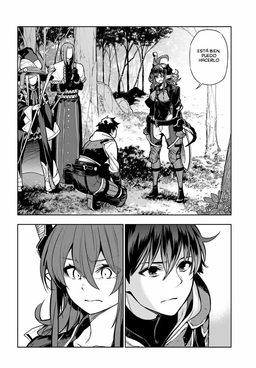 Ningen Fushin No Boukenshatachi Ga Sekai O Sukuu Youdesu - Capítulo 9 - Página 13 - LectorTMOo
