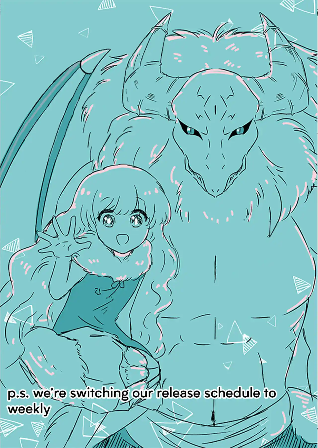 Ningen-girai No Maou Sama Wa Youjo Ni Mo Yousha Shinai - Capítulo 10 - Página 2 - LectorTMOo
