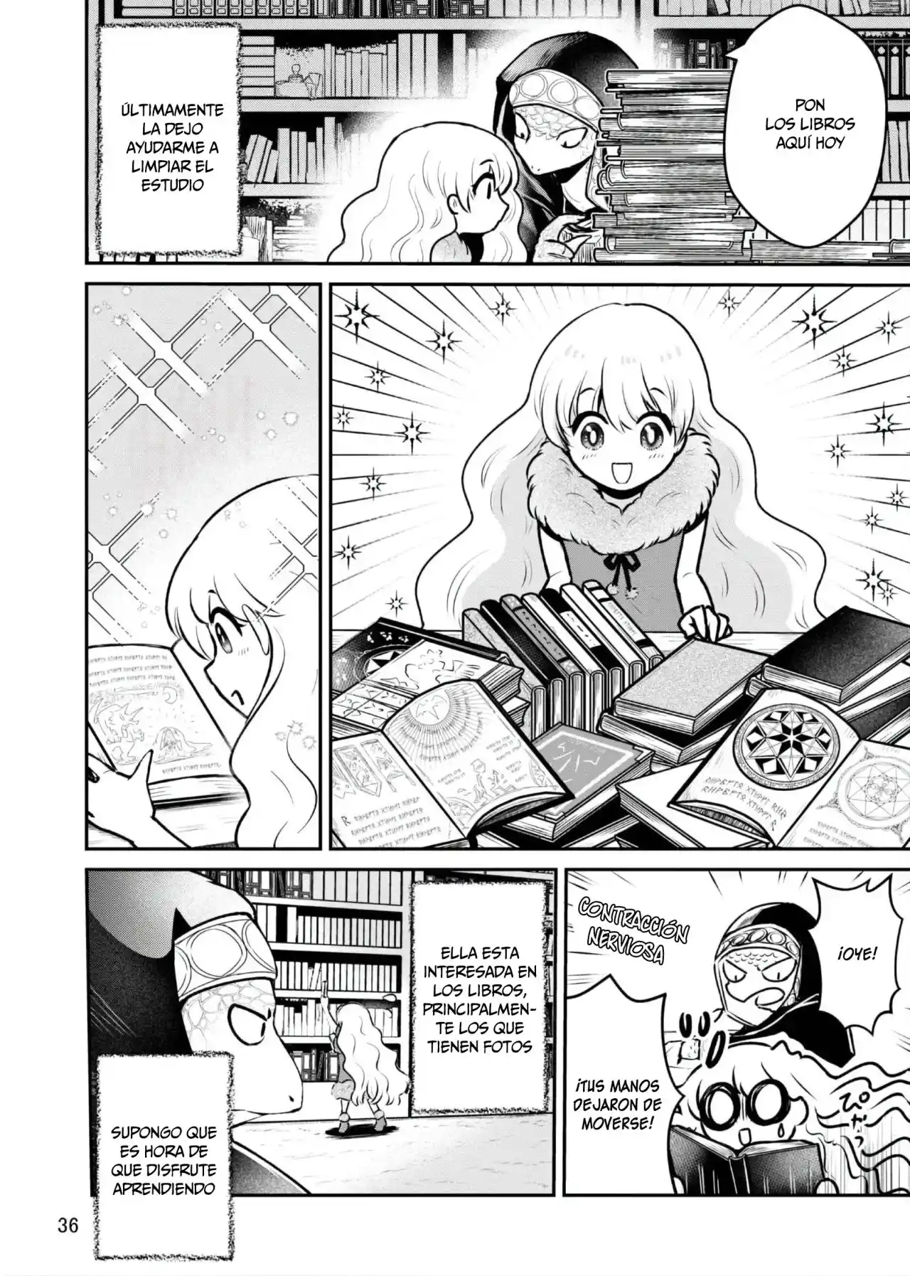 Ningen-girai No Maou Sama Wa Youjo Ni Mo Yousha Shinai - Capítulo 11 - Página 2 - LectorTMOo