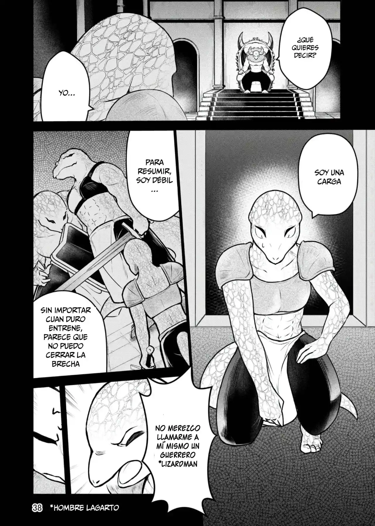 Ningen-girai No Maou Sama Wa Youjo Ni Mo Yousha Shinai - Capítulo 11 - Página 4 - LectorTMOo
