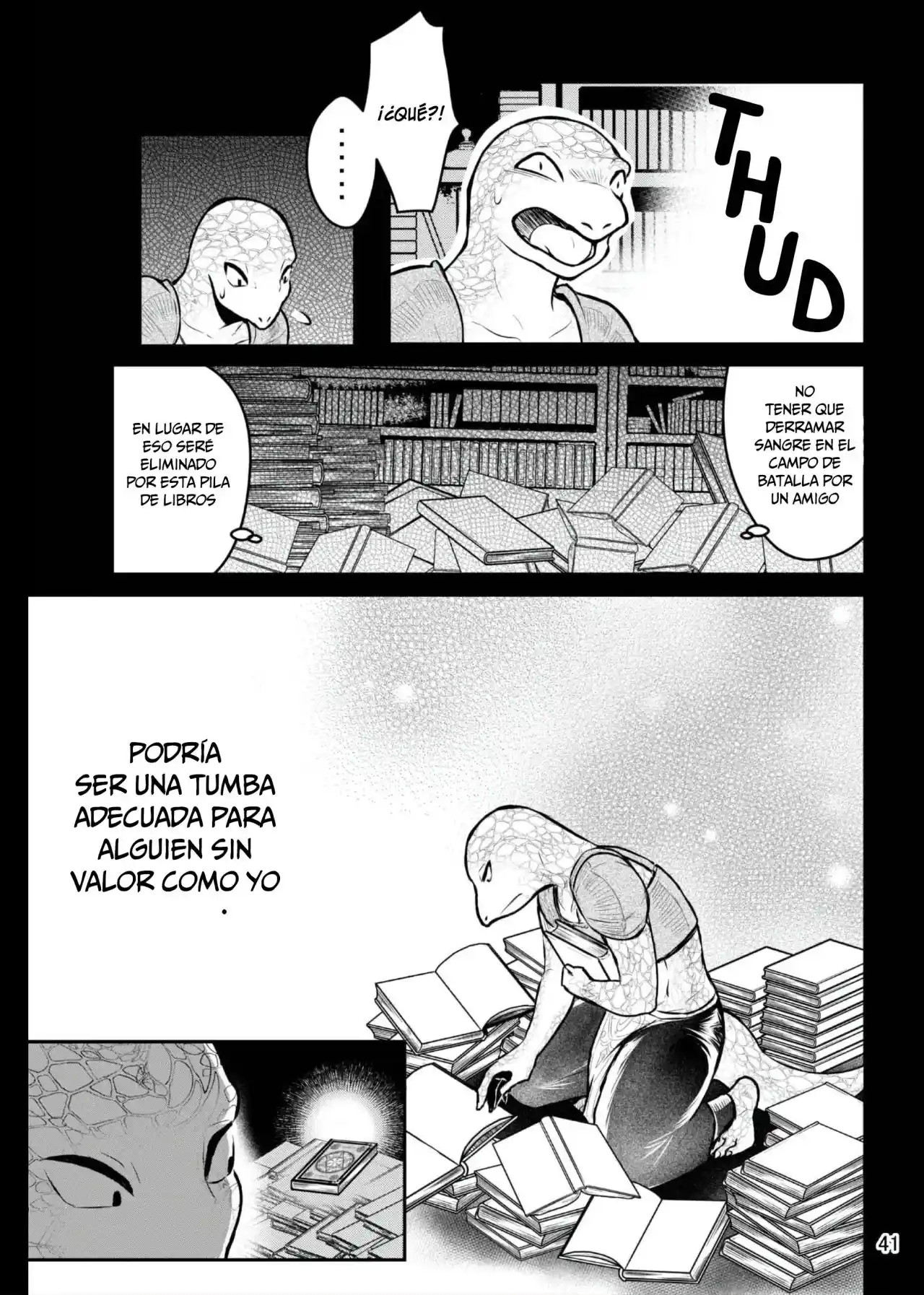 Ningen-girai No Maou Sama Wa Youjo Ni Mo Yousha Shinai - Capítulo 11 - Página 7 - LectorTMOo