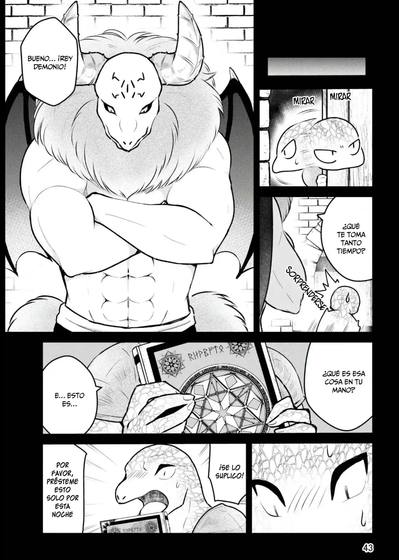 Ningen-girai No Maou Sama Wa Youjo Ni Mo Yousha Shinai - Capítulo 11 - Página 9 - LectorTMOo