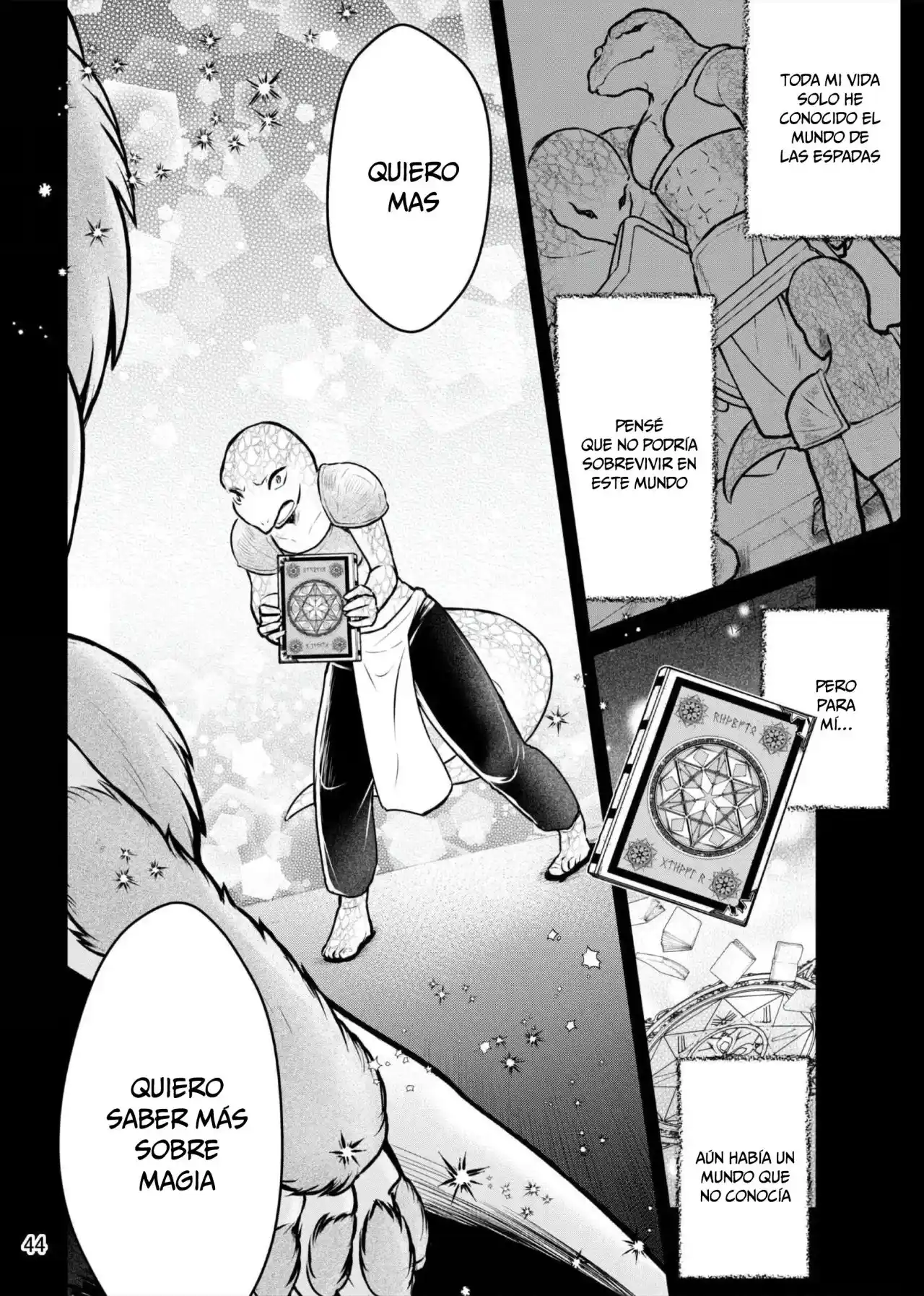 Ningen-girai No Maou Sama Wa Youjo Ni Mo Yousha Shinai - Capítulo 11 - Página 10 - LectorTMOo
