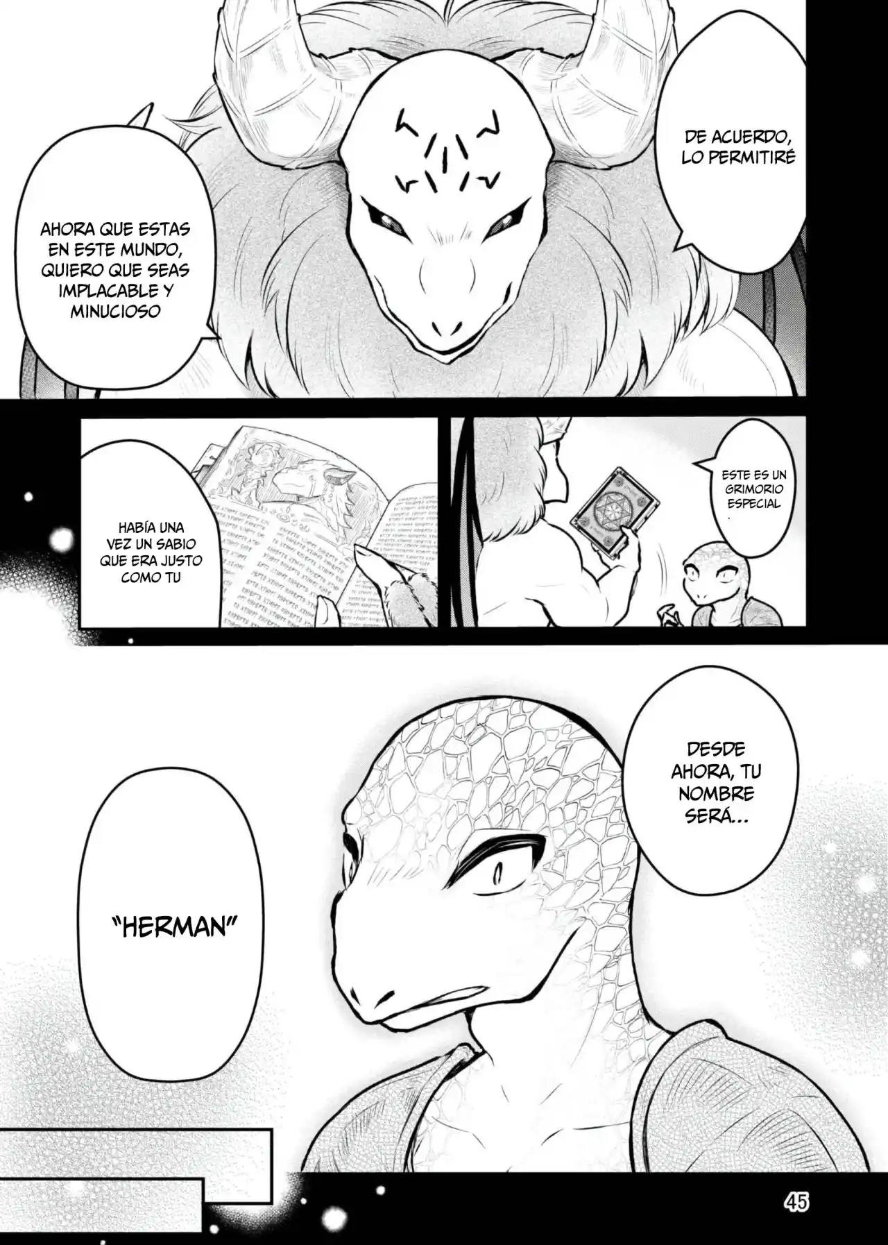 Ningen-girai No Maou Sama Wa Youjo Ni Mo Yousha Shinai - Capítulo 11 - Página 11 - LectorTMOo