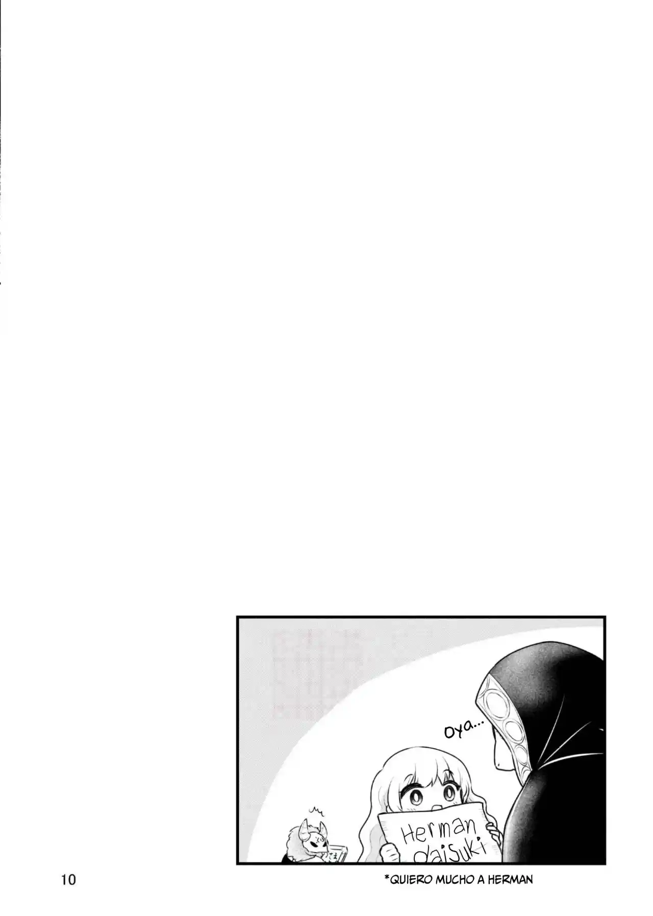Ningen-girai No Maou Sama Wa Youjo Ni Mo Yousha Shinai - Capítulo 11 - Página 17 - LectorTMOo