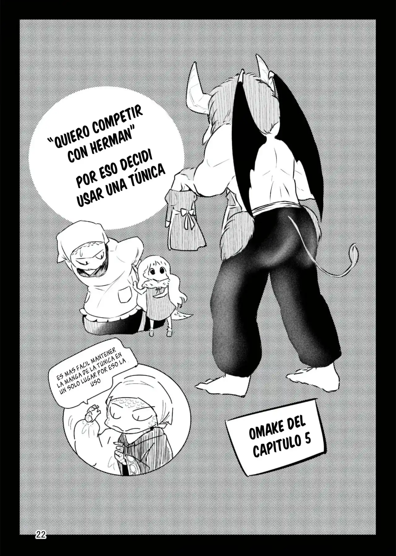 Ningen-girai No Maou Sama Wa Youjo Ni Mo Yousha Shinai - Capítulo 11 - Página 18 - LectorTMOo