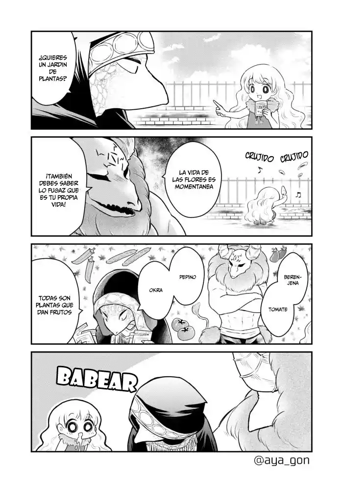 Ningen-girai No Maou Sama Wa Youjo Ni Mo Yousha Shinai - Capítulo 13 - Página 1 - LectorTMOo