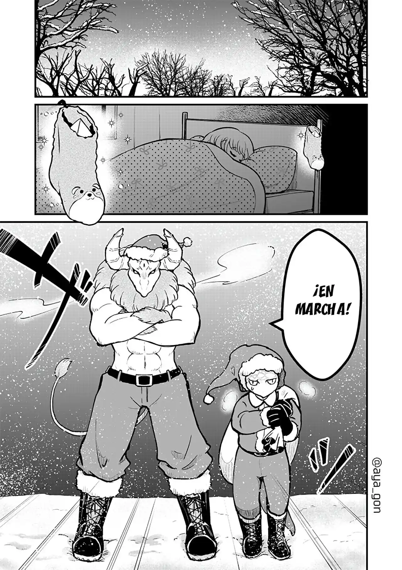 Ningen-girai No Maou Sama Wa Youjo Ni Mo Yousha Shinai - Capítulo 14 - Página 1 - LectorTMOo