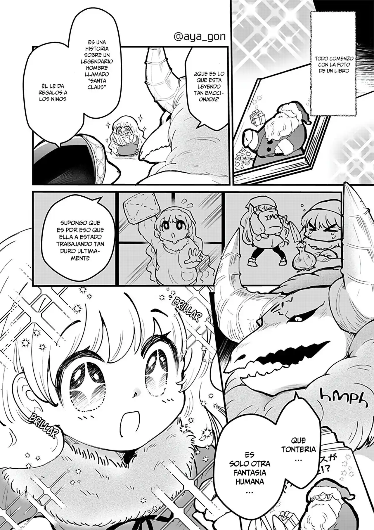 Ningen-girai No Maou Sama Wa Youjo Ni Mo Yousha Shinai - Capítulo 14 - Página 2 - LectorTMOo